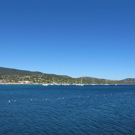 Studio Mas De La Plage By Interhome Кавалере-сюр-Мер Екстериор снимка